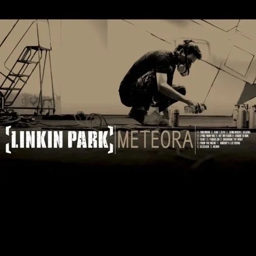 Виниловая пластинка Linkin Park - Meteora linkin park meteora lp виниловая пластинка