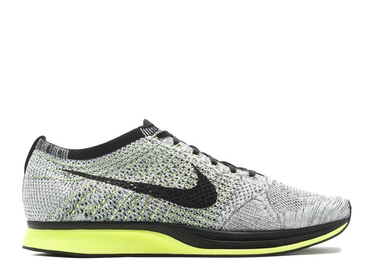 Nike flyknit volt on sale