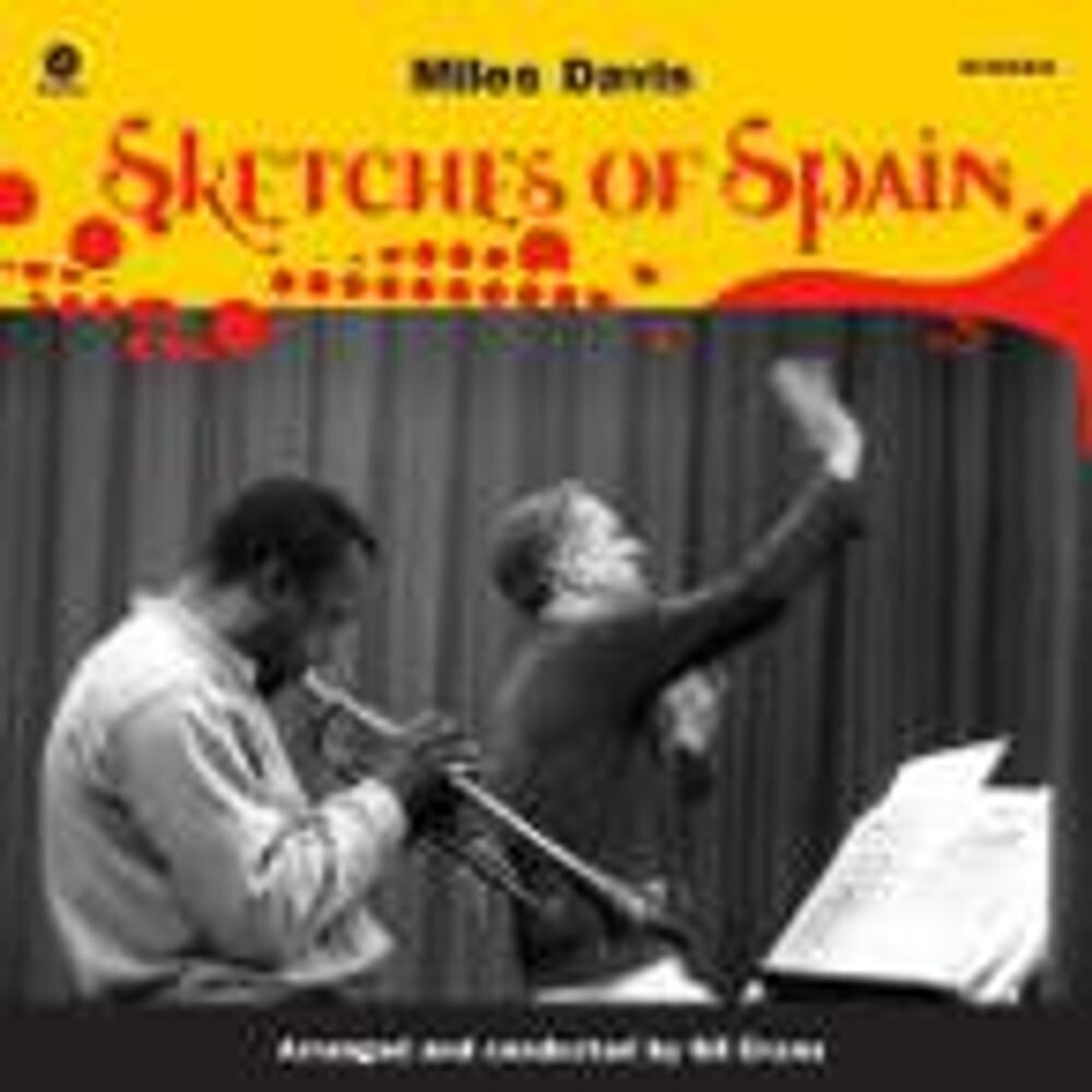 

Виниловая пластинка LP Sketches Of Spain - Miles Davis