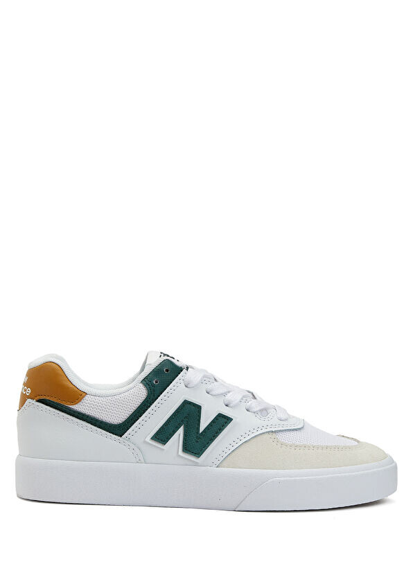 

574 женские кожаные кроссовки New Balance, белый