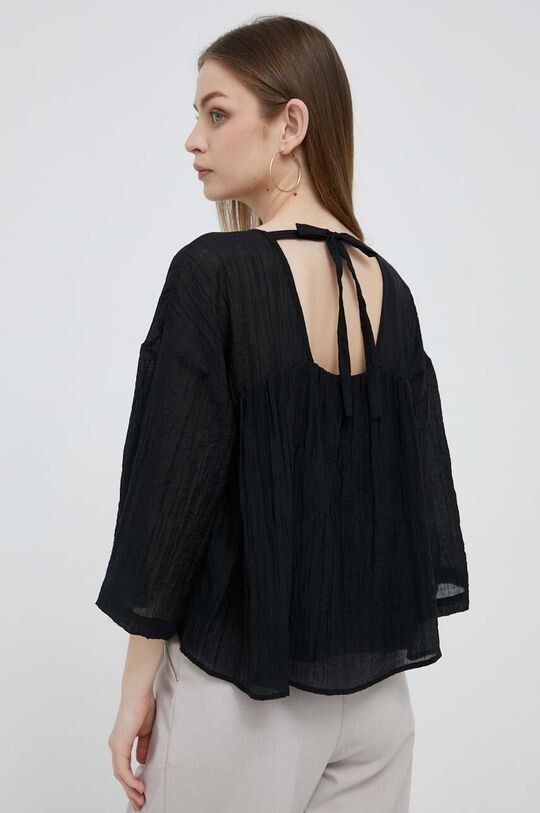 

Блуза Dkny, черный