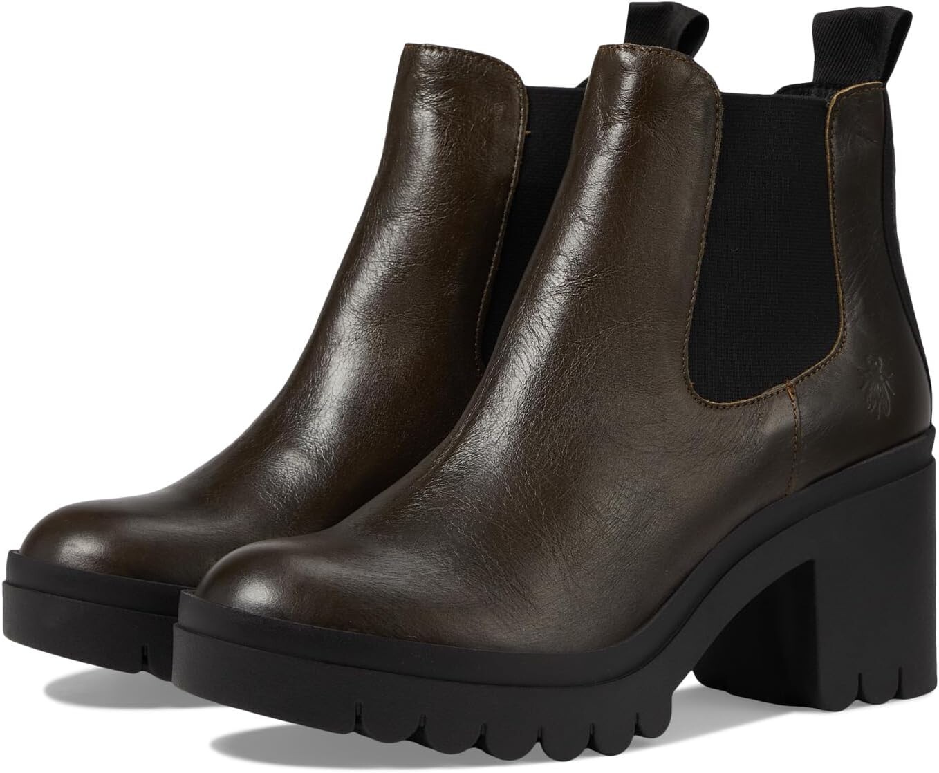 

Ботинки Челси TOPE520FLY FLY LONDON, цвет Sludge Azalea