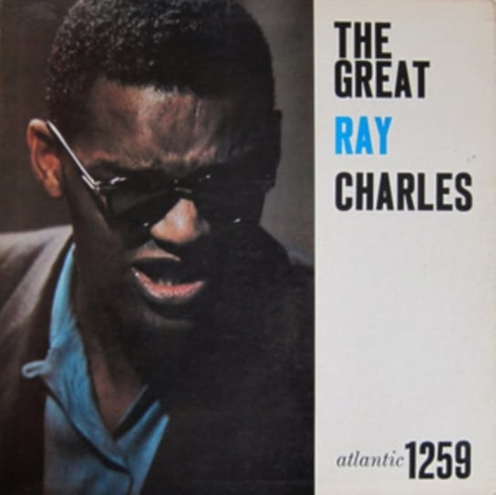 Виниловая пластинка Ray Charles - The Great Ray Charles (Mono) ray charles ray charlesmilt jackson soul brothers limited mono