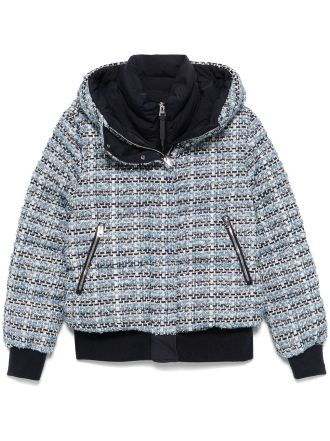 

Пуховик Ширли Mackage, синий