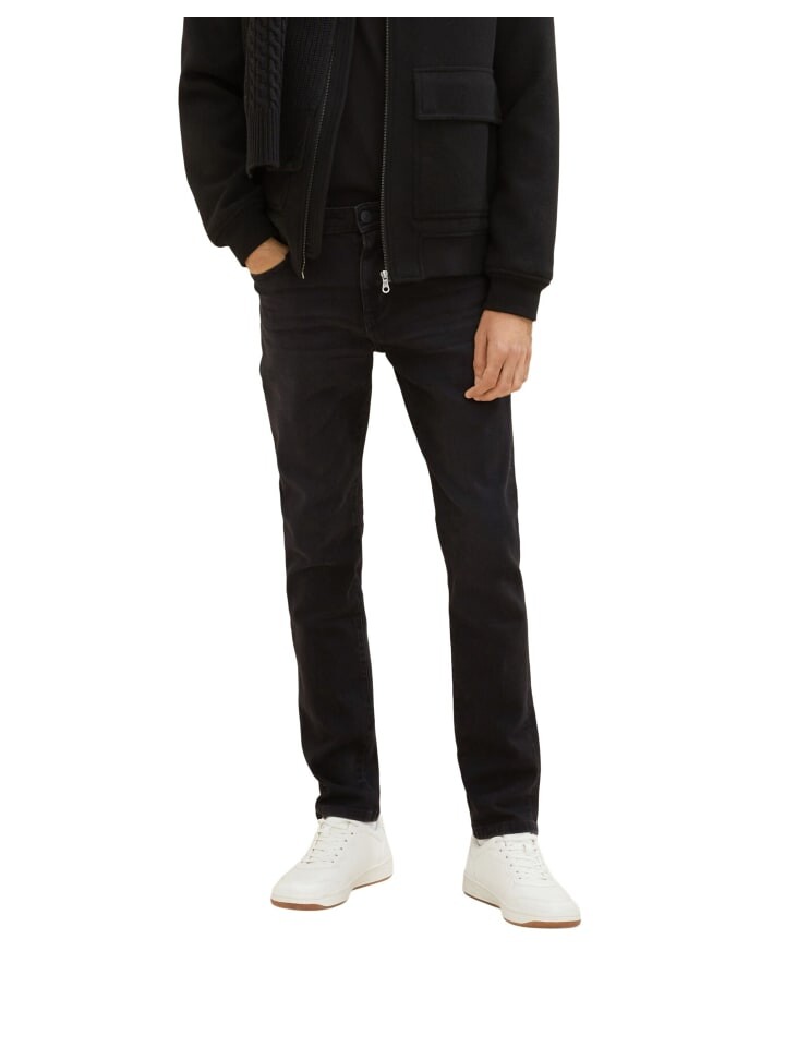 

Джинсы Tom Tailor hose, цвет dark stone black black denim