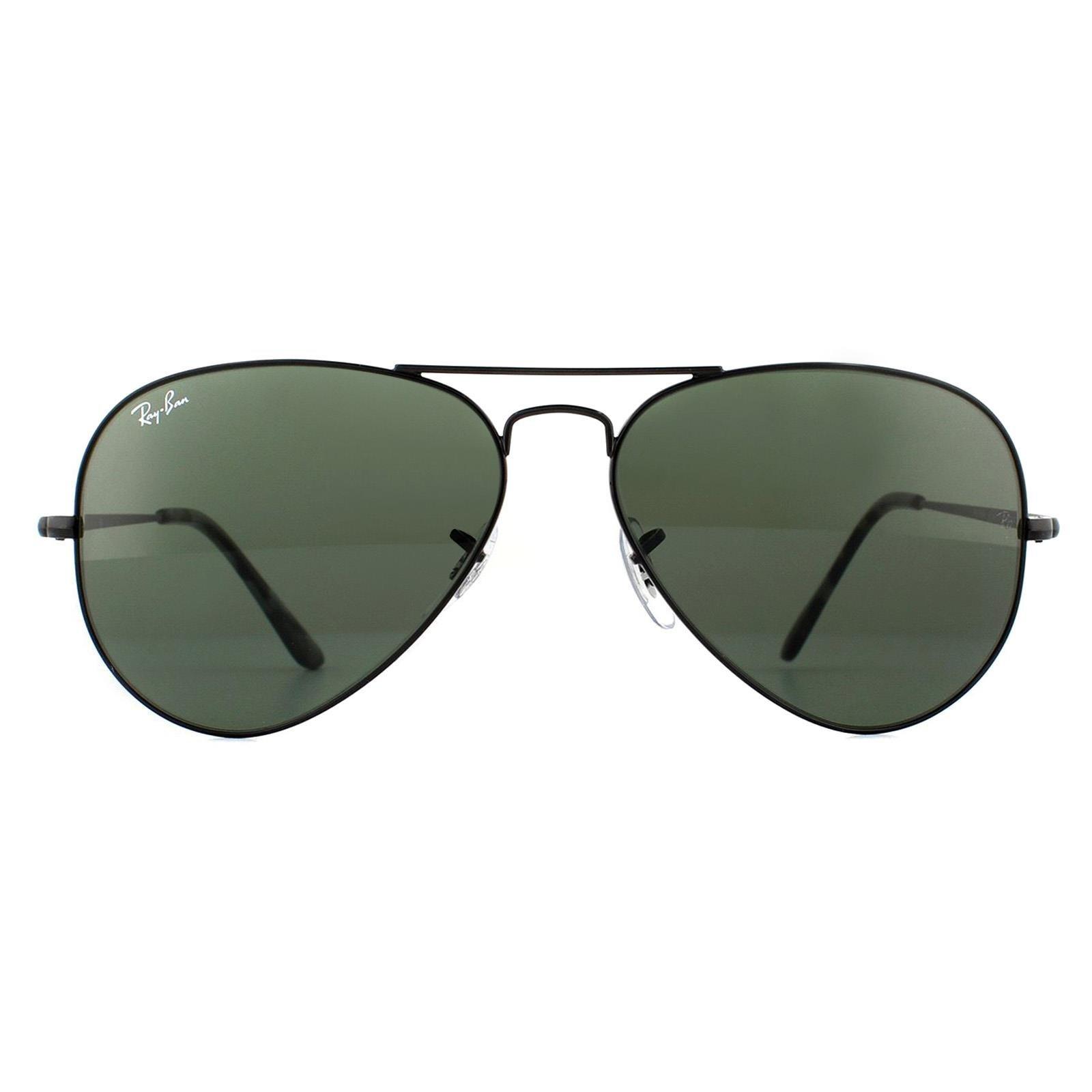 Черные зеленые солнцезащитные очки-авиаторы Ray-Ban, черный vodolazkin eugene aviator