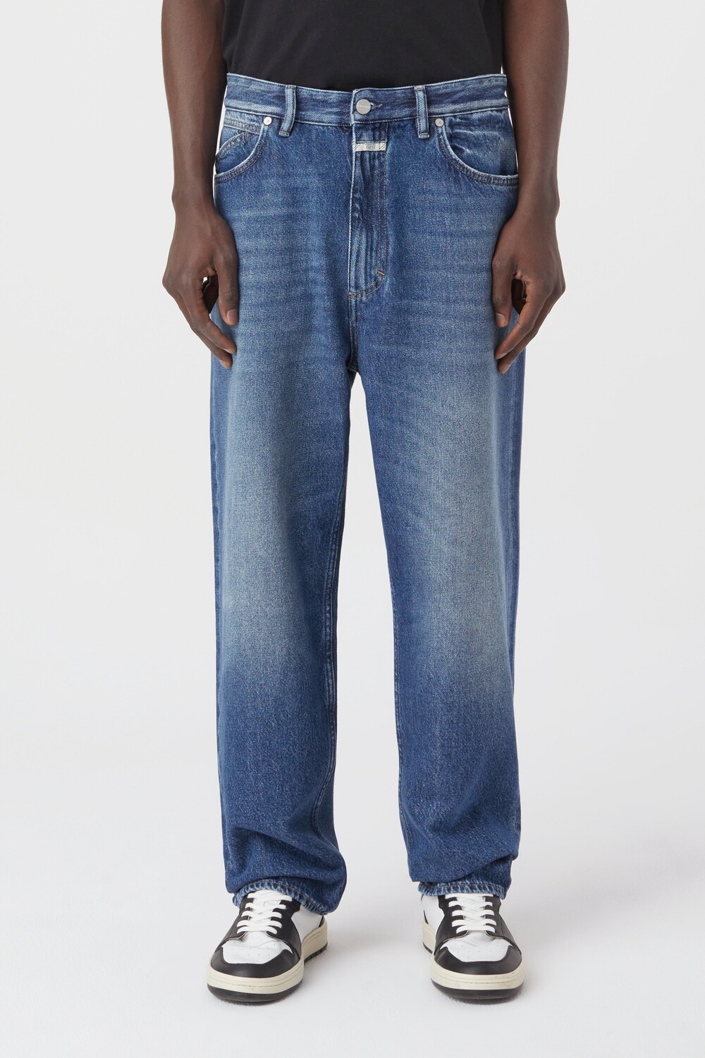 

Джинсы – Название стиля SPRINGDALE RELAXED CLOSED, цвет mid blue