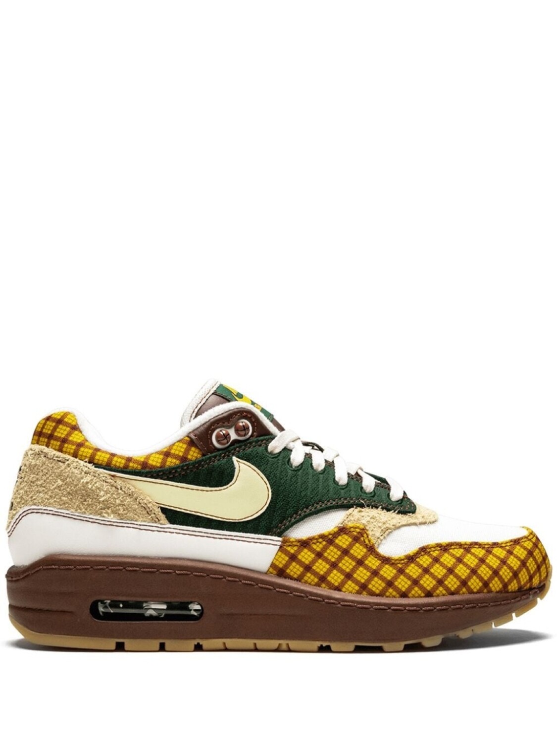 

Nike кроссовки Air Max 1 Susan, зеленый