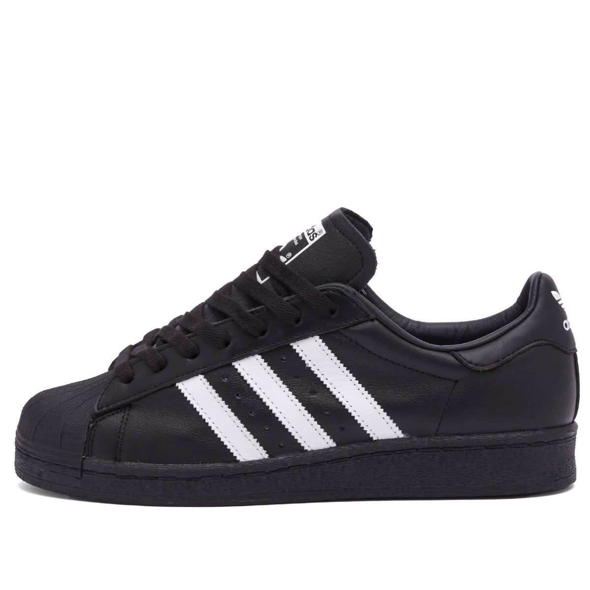 

Кроссовки Adidas Superstar 82, цвет Core Black, White & Core Black