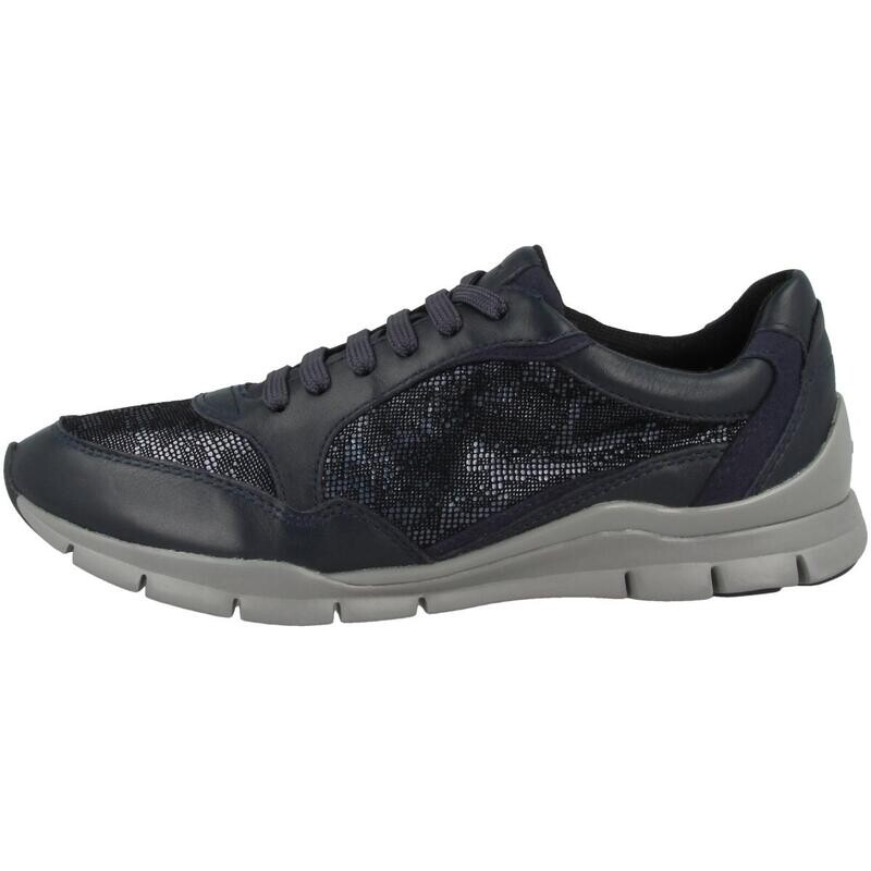 

Кроссовки low D Sukie B женские GEOX, цвет blau