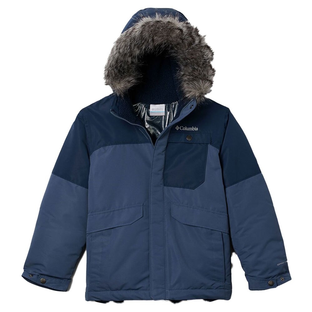 

Куртка Columbia Nordic Strider, синий