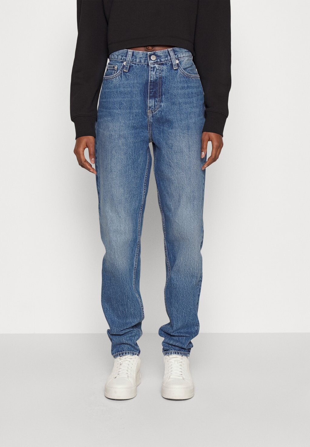 

Джинсы свободного кроя Calvin Klein Jeans