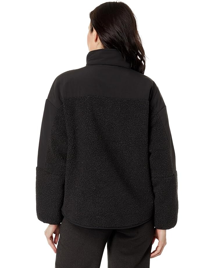 

Куртка PUMA Classics Sherpa Jacket, цвет Puma Black