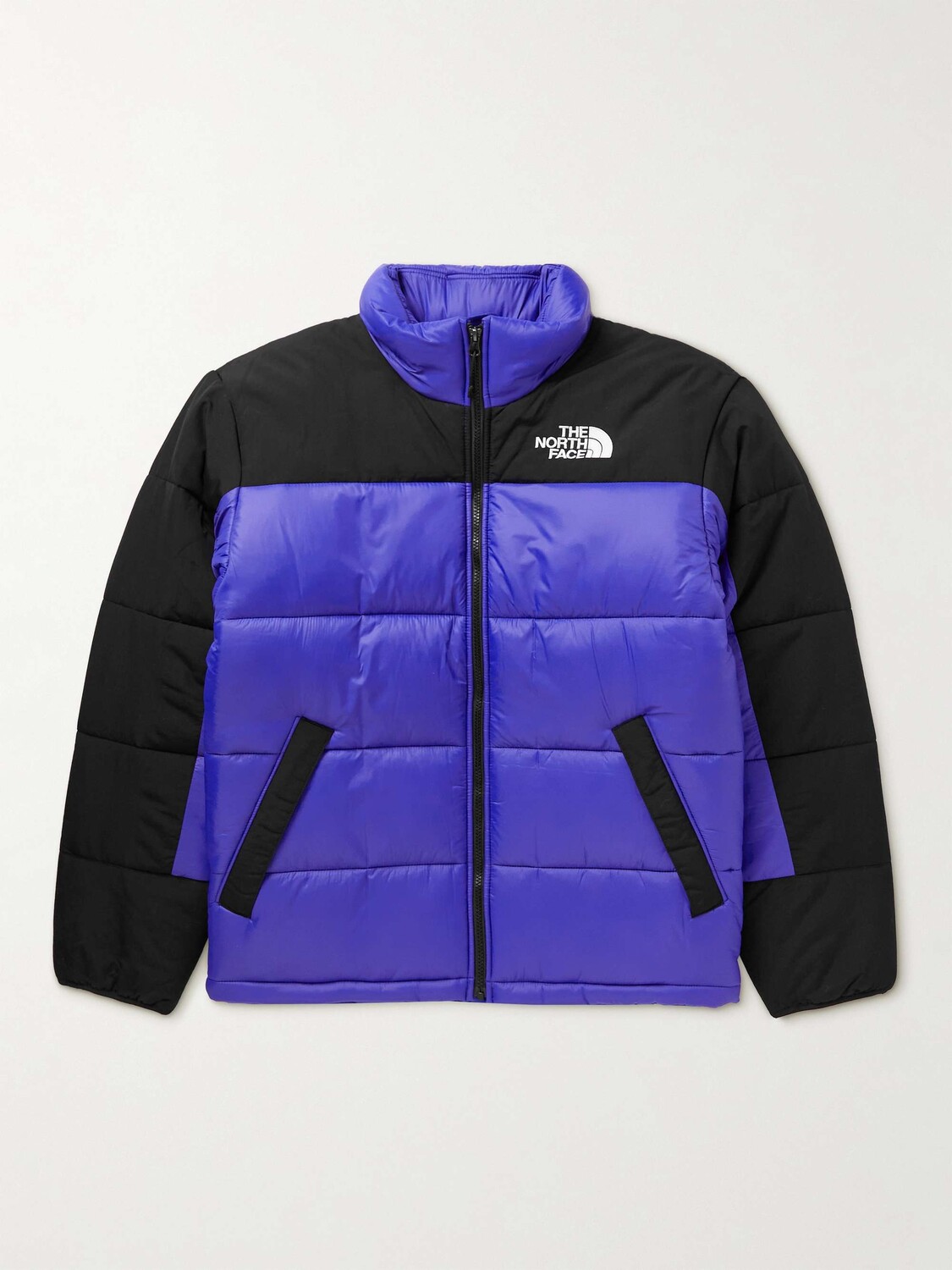 

Гималайская стеганая куртка из рипстопа и ракушки THE NORTH FACE, фиолетовый