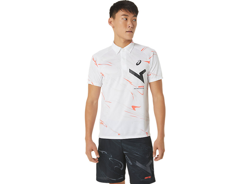 

Футболка Asics A-I-M, белый