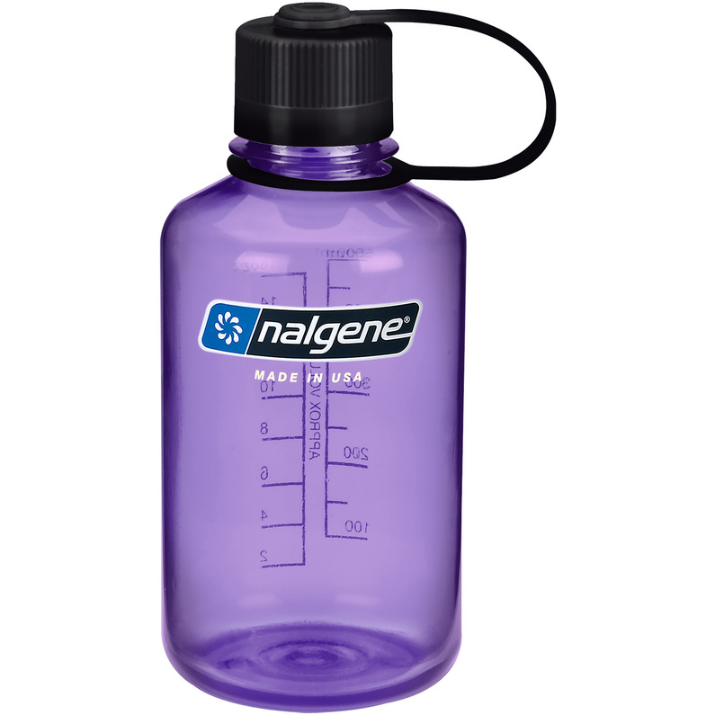 цена Питьевая бутылочка EH Sustain Nalgene, фиолетовый