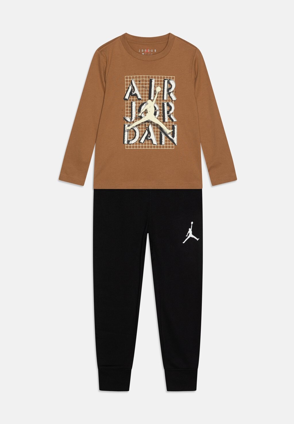 

Брюки Air Jordan Stacked Unisex Set Jordan, черный