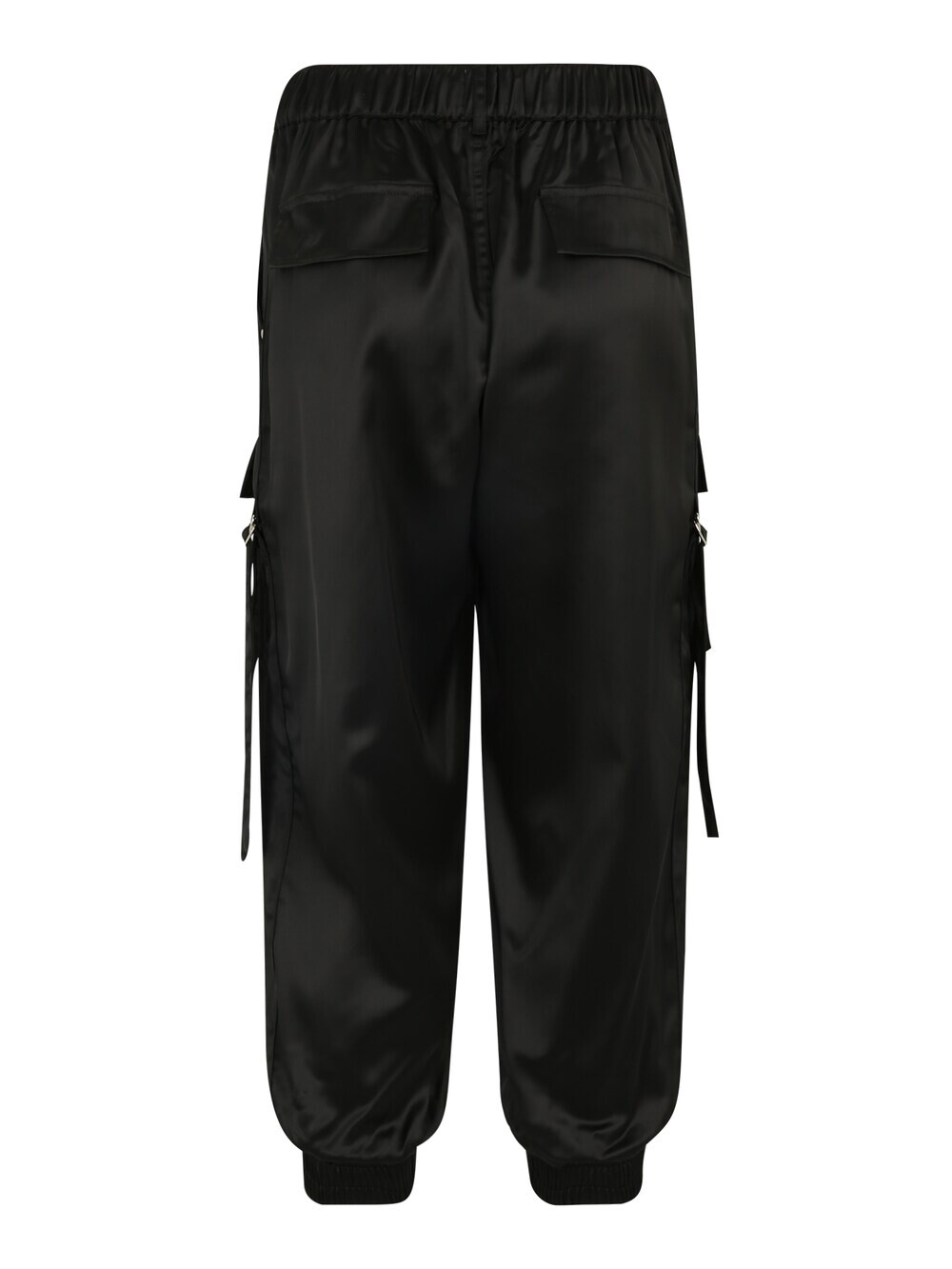 

Зауженные брюки-карго River Island, черный