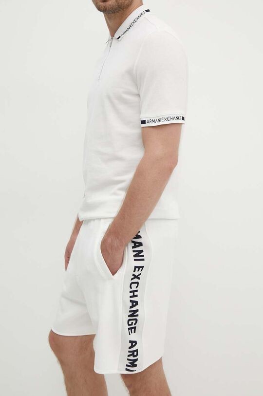 

Шорты Armani Exchange, белый