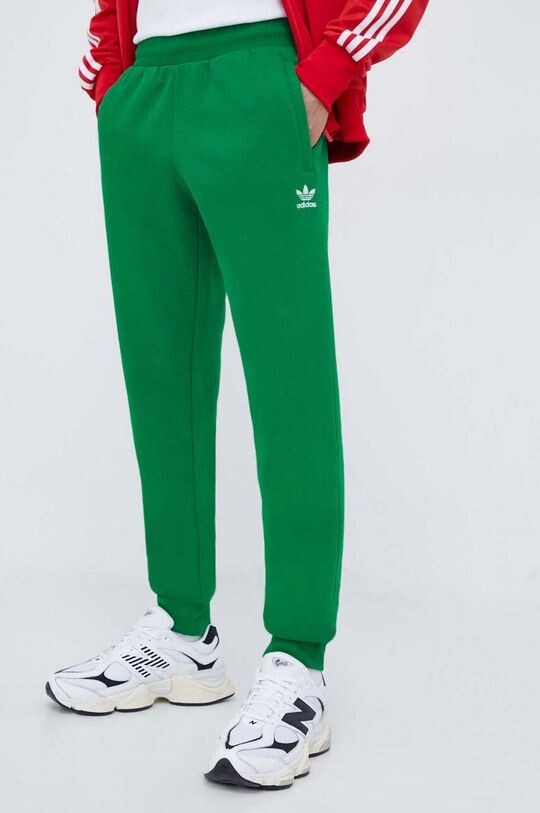 

Спортивные брюки adidas Originals, зеленый