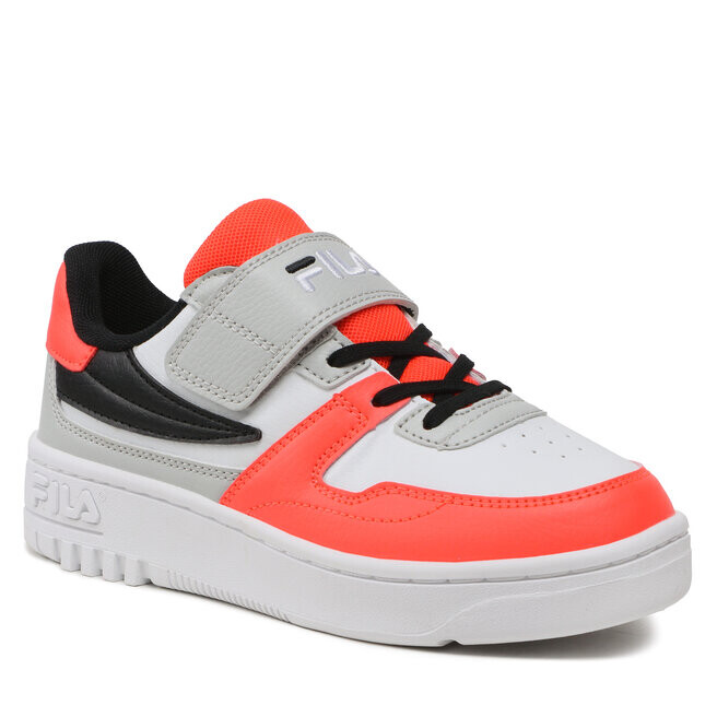 

Кроссовки Fila FxventunoVelcro Kids, оранжевый/серый