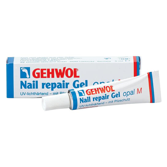 

Гель для реконструкции ногтевой пластины, опалесцирующий, тюбик 5 мл GEHWOL NAIL REPAIR GEL