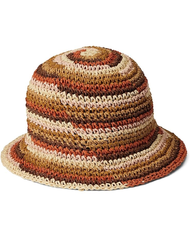 

Панама L*Space Brie Bucket Hat, мульти