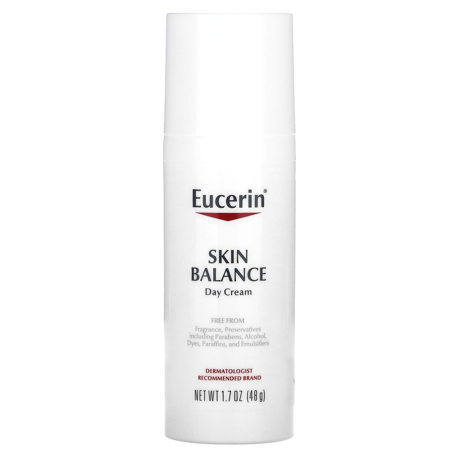

Skin Balance, дневной крем для лица, 48 г (1,7 унции), Eucerin