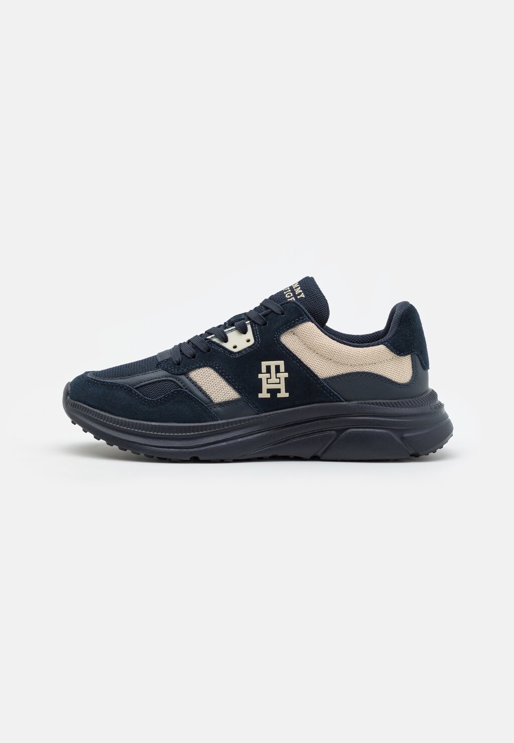 Кроссовки Tommy Hilfiger MODERN RUNNER, цвет desert sky кроссовки tommy hilfiger modern prep runner зеленый