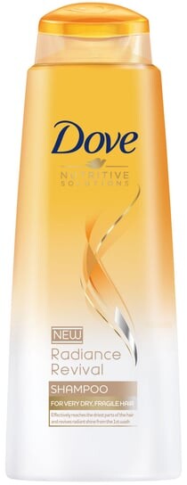 

Шампунь для поврежденных волос, 400 мл Dove, Nutritive Solutions