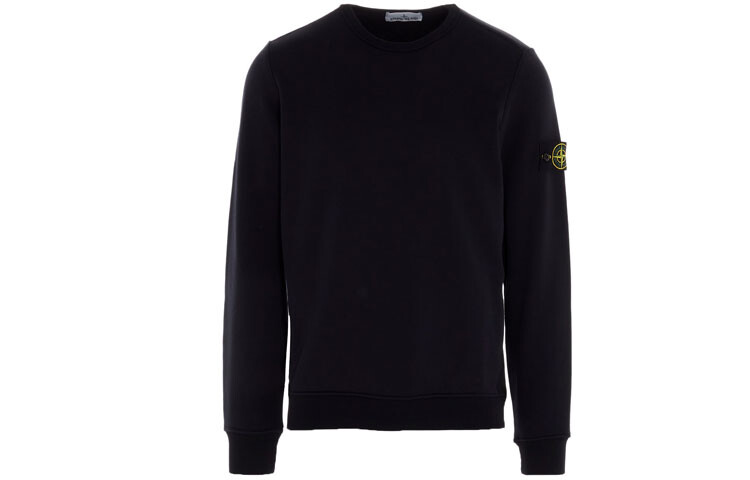 

Толстовка мужская темно-синяя Stone Island, синий