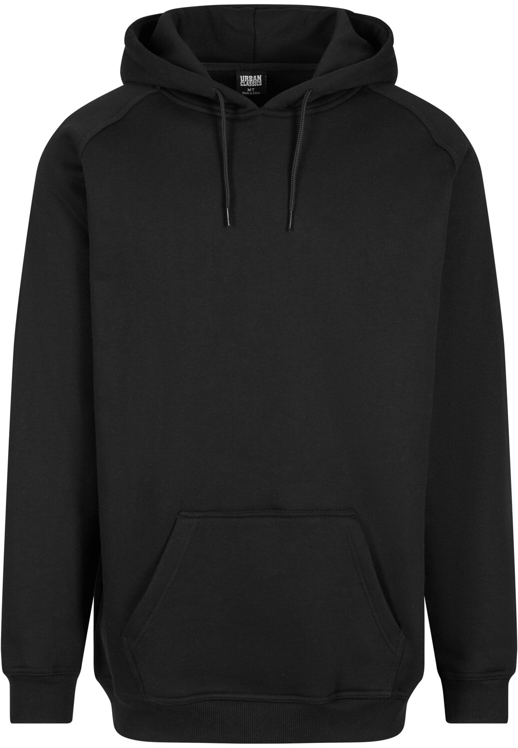 

Толстовка Urban Classics Kapuzenpullover, черный
