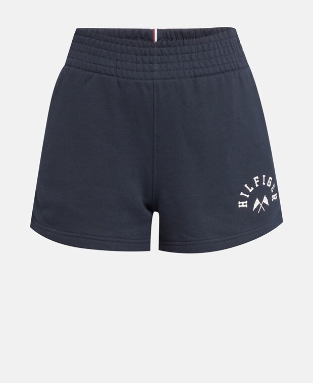 

Спортивные шорты Tommy Hilfiger, темно-синий