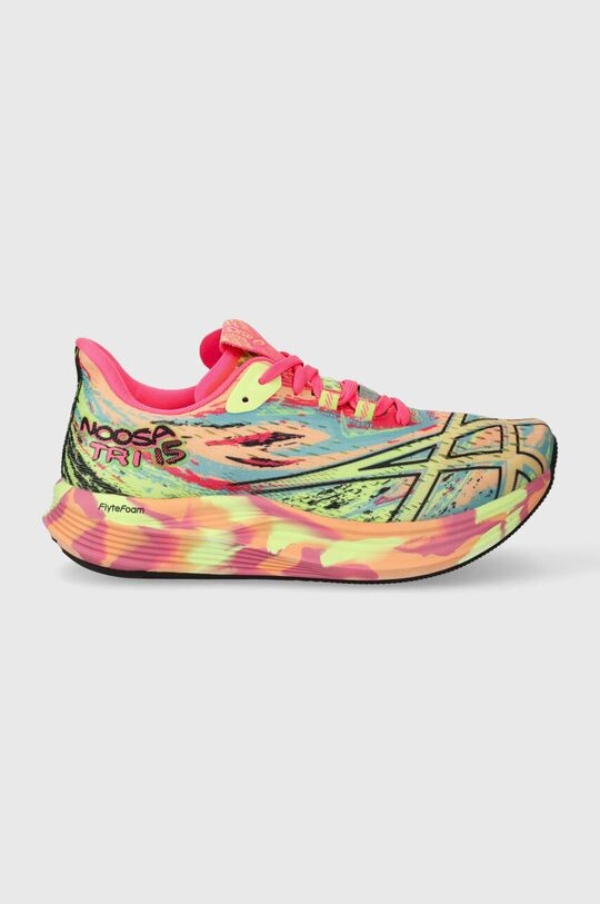 

Кроссовки Noosa Tri 15 Asics, зеленый
