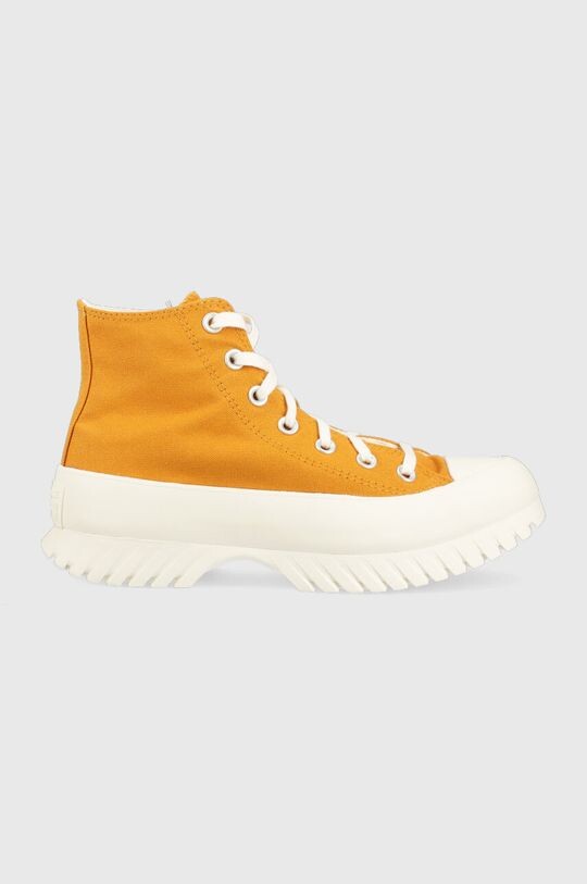 

Кроссовки Chuck Taylor All Star Lugged 2.0 Converse, желтый