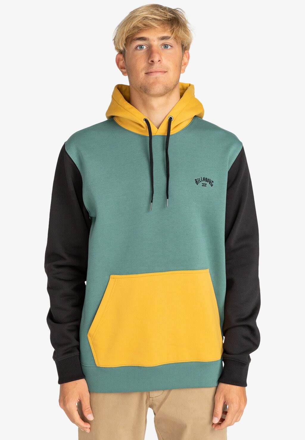 

Толстовка Billabong, цвет bpl