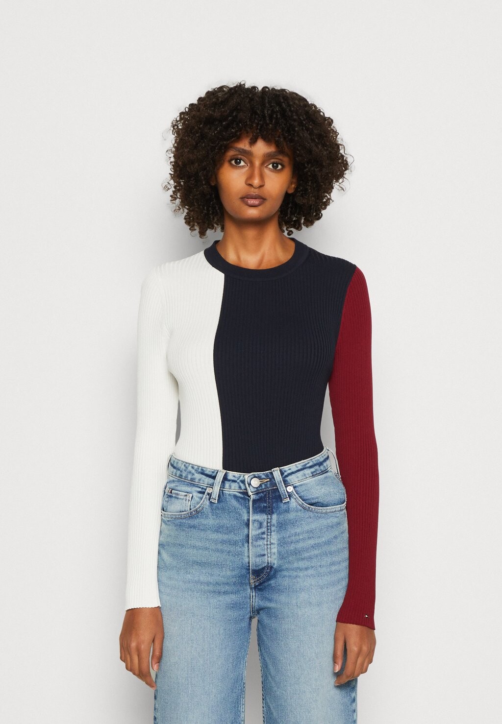 

Джемпер Tommy Hilfiger, Черный