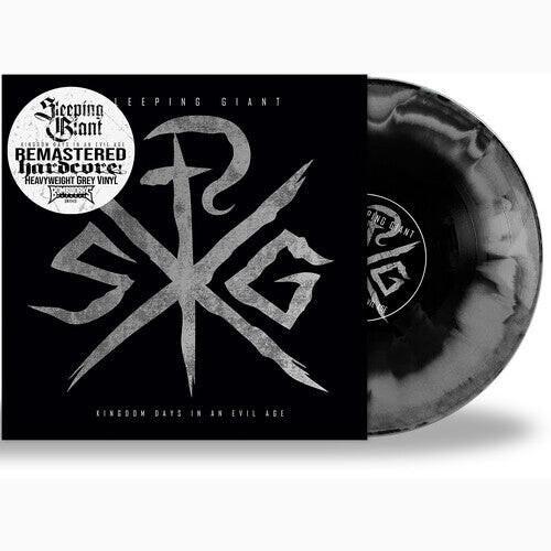 

Виниловая пластинка Sleeping Giant - Kingdom Days In An Evil Age