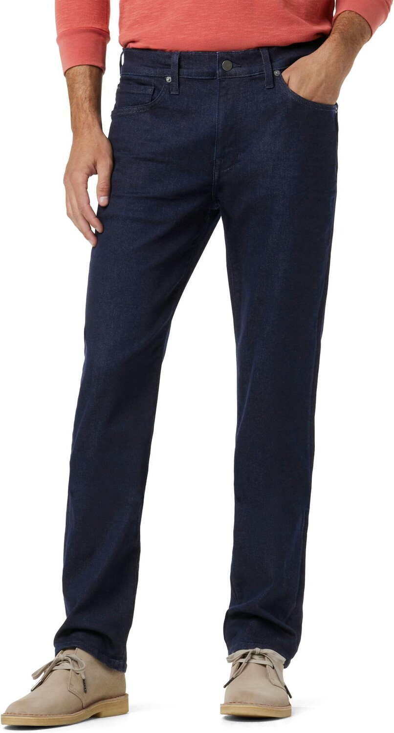 

Джинсы Joe's Jeans The Brixton in Ferrin, цвет Ferrin