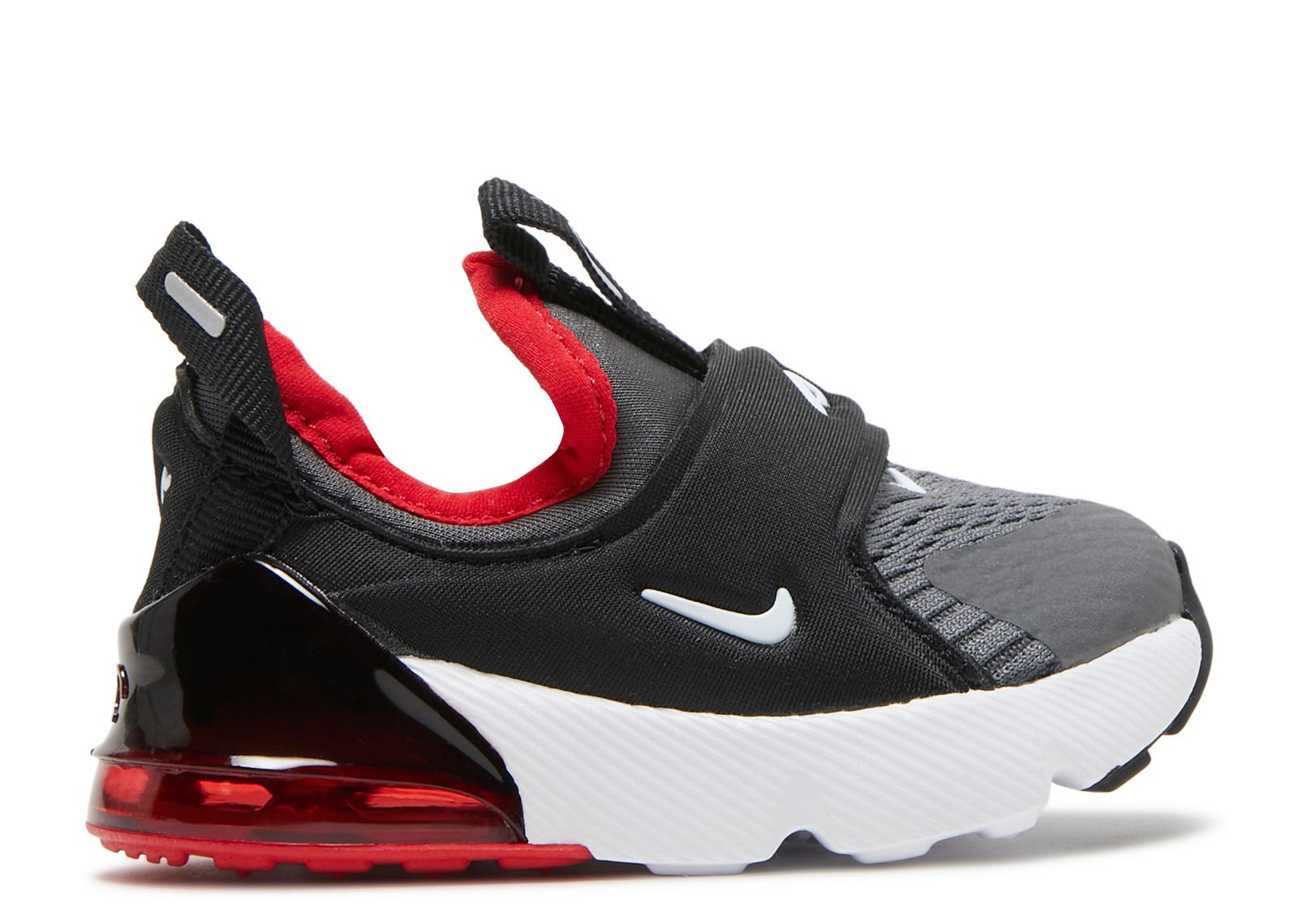 

Кроссовки Nike Air Max 270 Extreme Td 'Iron Grey University Red', серый