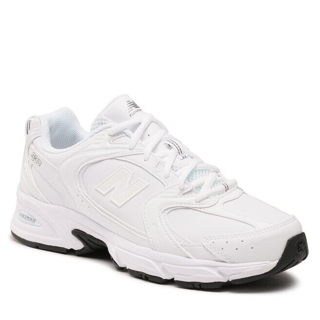 

Кроссовки New Balance, белый