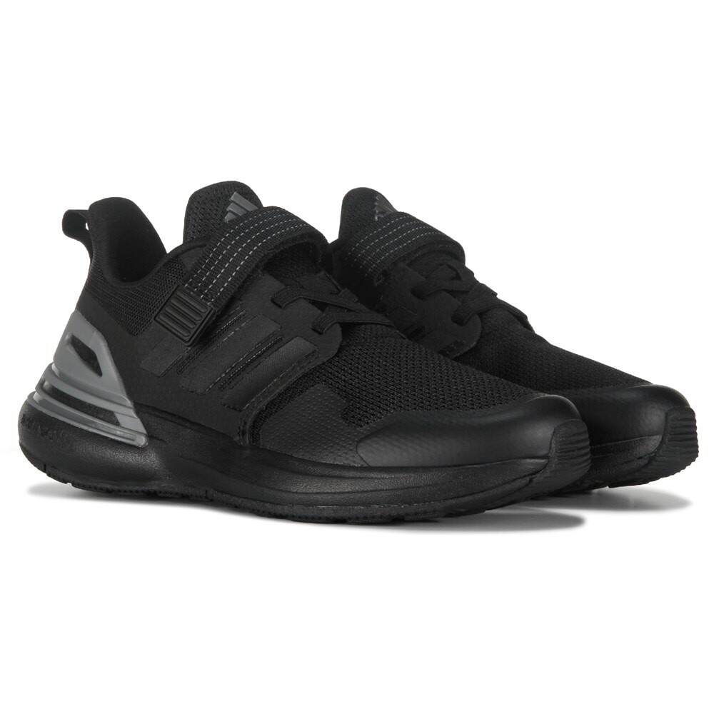 

Детские беговые кроссовки Rapida Sport Little Kid Adidas, черный
