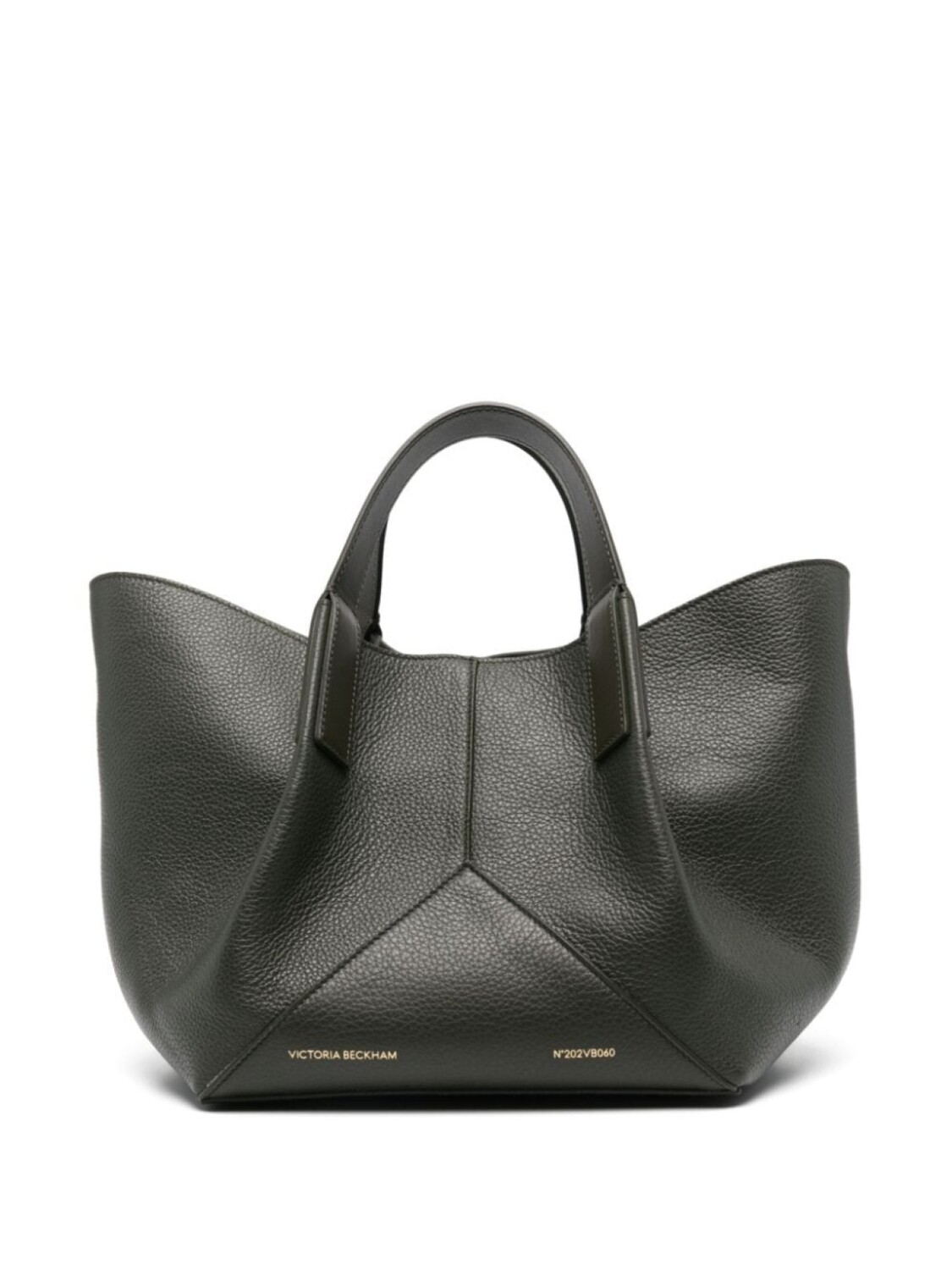 

Victoria Beckham мини-сумка W11, зеленый