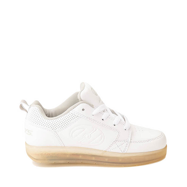 цена Мужские кроссовки Heelys Premium 1 Lo для скейтбординга, белый
