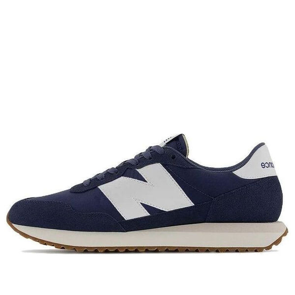 

Кроссовки 237v1 New Balance, синий