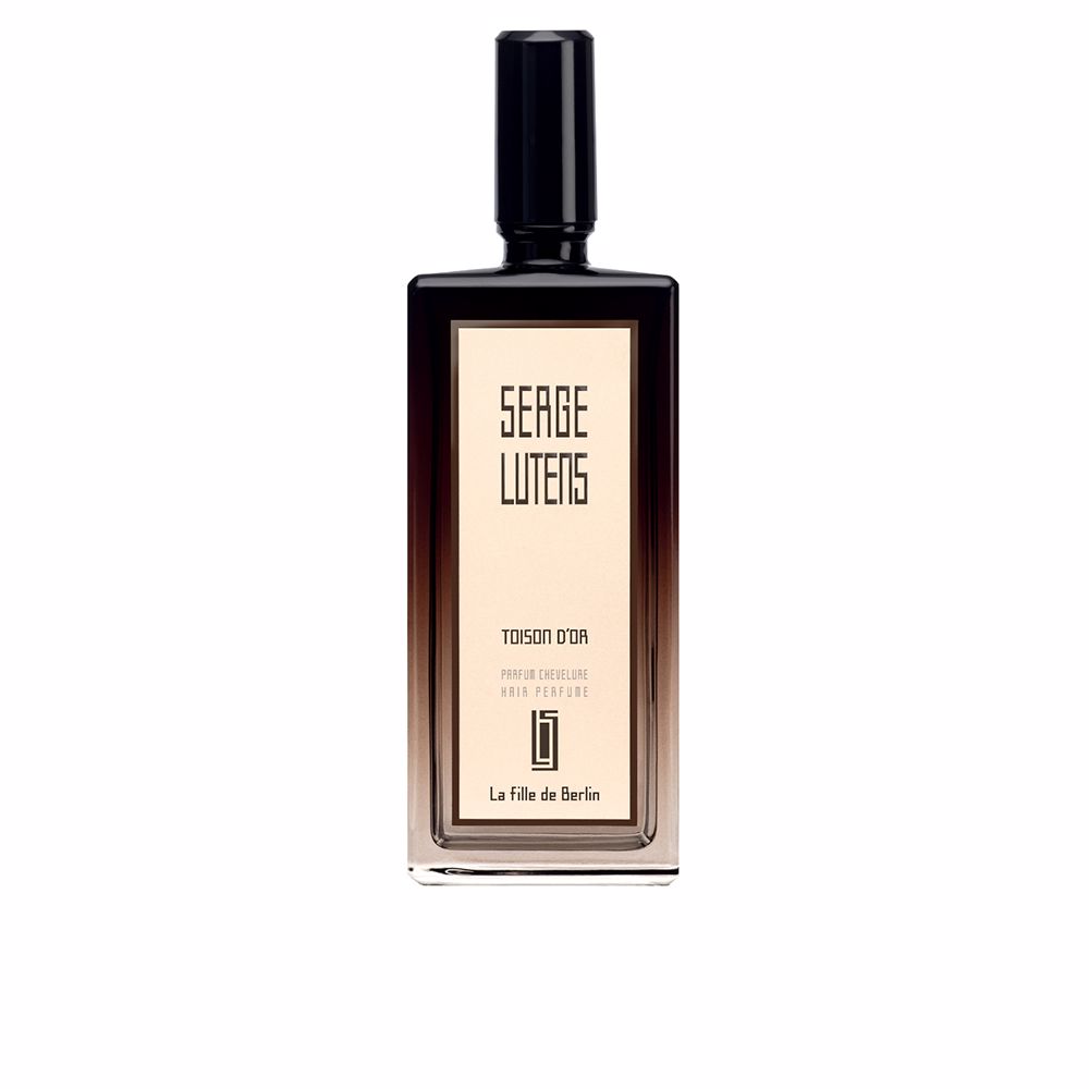 Парфюм для волос La fille de berlin hair mist Serge lutens, 50 мл импортный парфюм с ароматом мужской спрей стойкий парфюм нейтральный парфюм антиперспирантный спрей