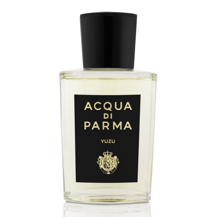Туалетная вода унисекс Signatures of the Sun Yuzu Eau de Parfum Acqua Di Parma, 100 acqua di parma signature yuzu eau de parfum travel size