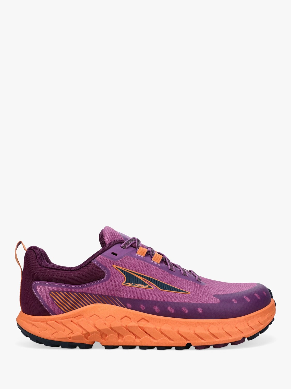 

Женские кроссовки Outroad 2 Altra, фиолетовый/оранжевый