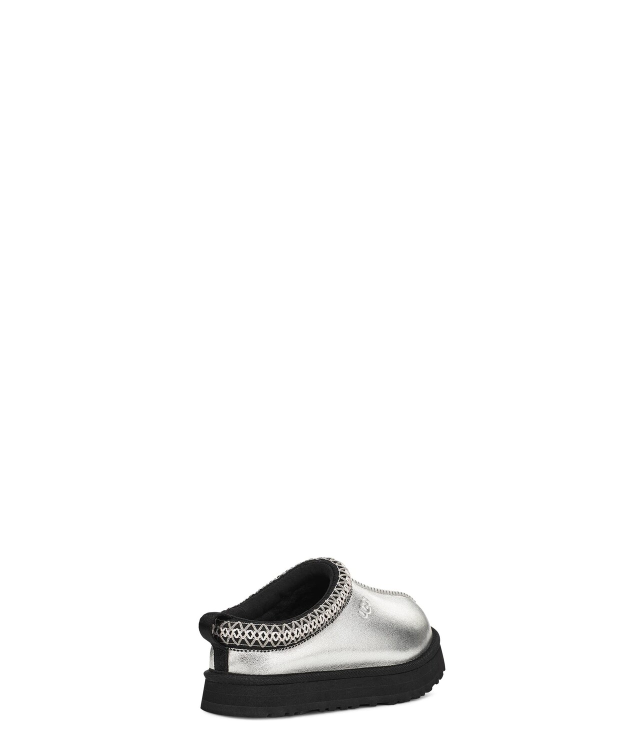 

Домашняя обувь UGG Kids Tazz Leather (Little Kid/Big Kid)