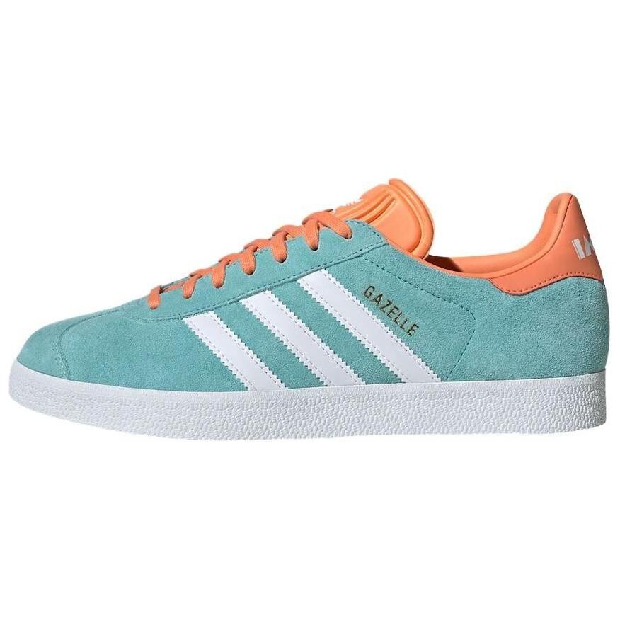 

Кроссовки Adidas MLS X Gazelle 'Inter Miami', мятно-зеленый